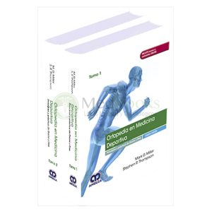 Ortopedia en Medicina Deportiva. Principios y Práctica de DeLee y Brez, 2 Vols. + Acceso a Contenidos Online