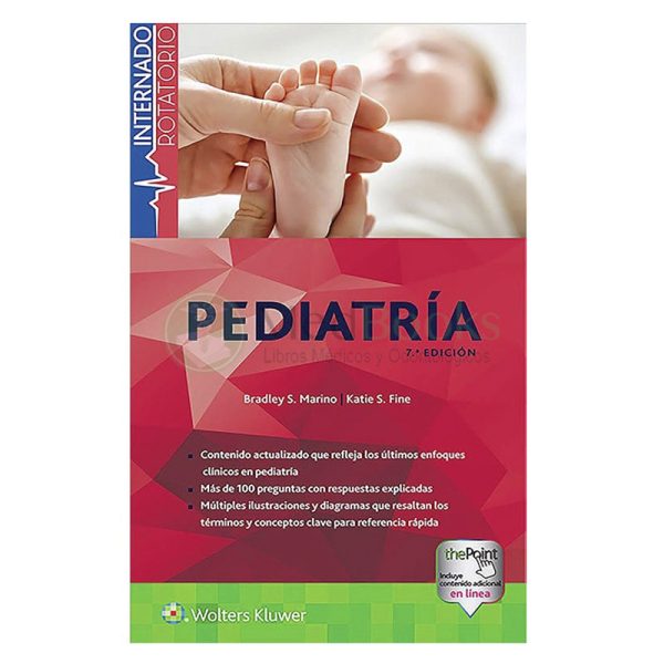 PEDIATRIA - INTERNADO ROTATORIO 7ED.