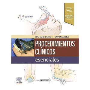 PROCEDIMIENTOS CLÍNICOS ESENCIALES 4ª ED.