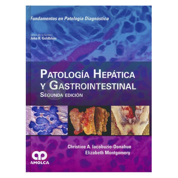 Patología Hepática y Gastrointestinal (Fundamentos en Patología Diagnóstica)