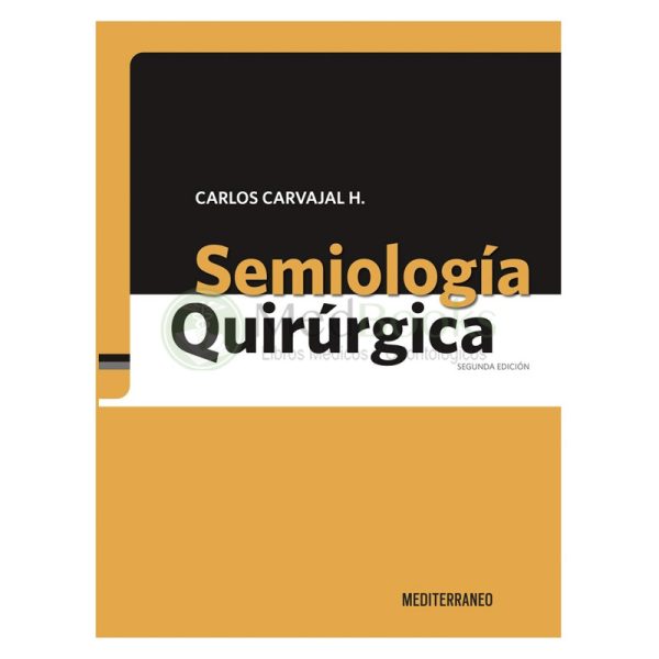 SEMIOLOGÍA QUIRÚRGICA 2º ED