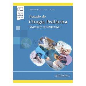 TRATADO DE CIRUGÍA PEDIÁTRICA