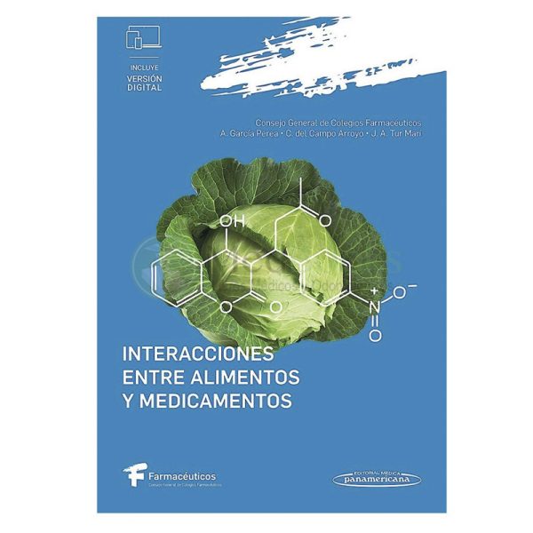 CGCOF: INTERACCIONES ENTRE ALIMENTOS Y MEDICAMENTOS