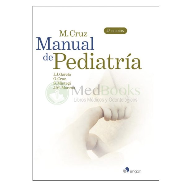 Manual de Pediatría. M. Cruz (4ª edición)