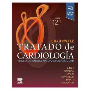 TRATADO DE CARDIOLOGÍA 12ª ED.