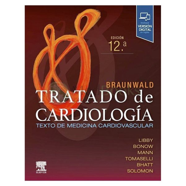 TRATADO DE CARDIOLOGÍA 12ª ED.
