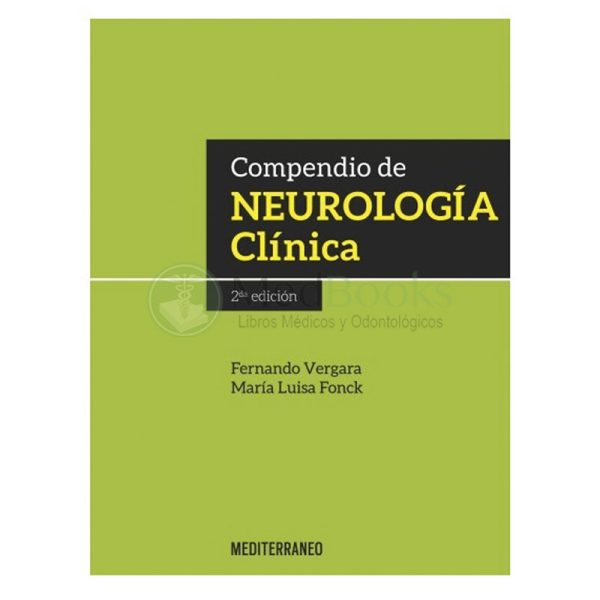 COMPENDIO DE NEUROLOGÍA CLÍNICA. 2°ED