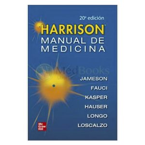 HARRISON Manual de Medicina