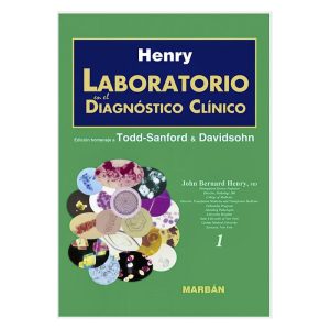 HENRY Laboratorio en el Diagnóstico Clínico Tomo 1 (Reimpresión 2021)