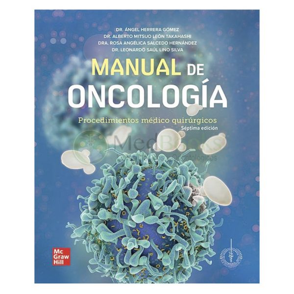 MANUAL DE ONCOLOGÍA 7ª ED.
