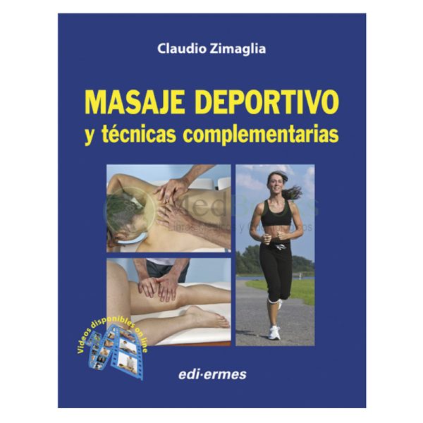 MASAJE DEPORTIVO Y TÉCNICAS COMPLEMENTARIAS