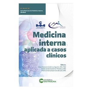 Medicina interna aplicada a casos clínicos