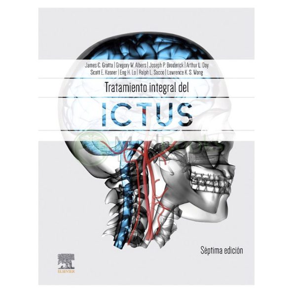TRATAMIENTO INTEGRAL DEL ICTUS 7ª ED.