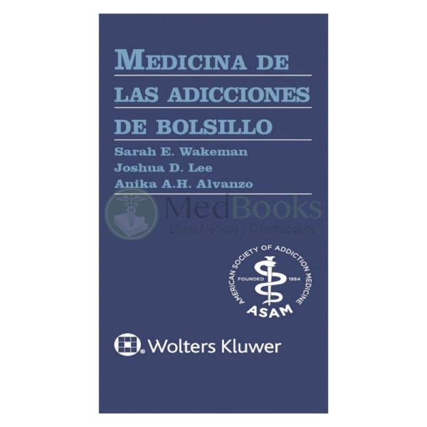 Medicina de las adicciones de bolsillo