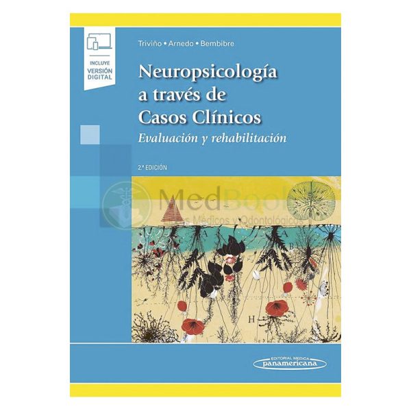 Neuropsicología a través de casos clínicos 2ª Ed.