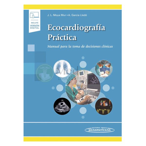 Ecocardiografía practica + Ebook