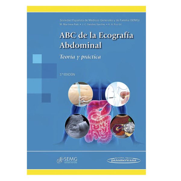 ABC de la ecografía abdominal 3ª Ed.