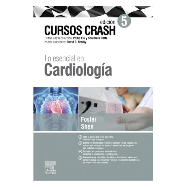 Lo esencial en cardiología 5ª Ed.