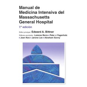 Manual de medicina intensiva del Massachusetts General Hospital
