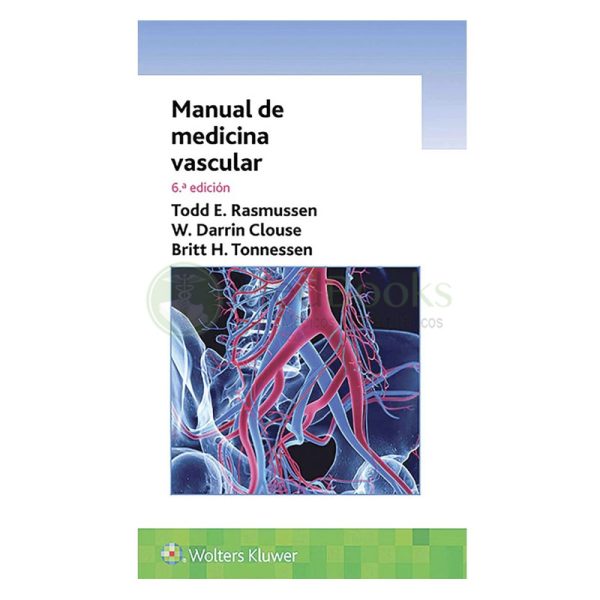 Manual de medicina vascular 6ª Ed.