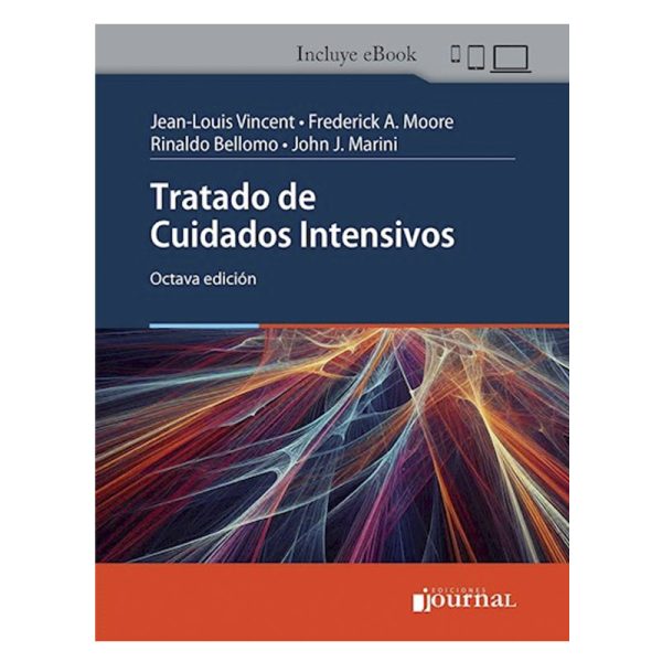 Tratado de Cuidados Intensivos Ed.8