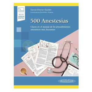 500 Anestesias