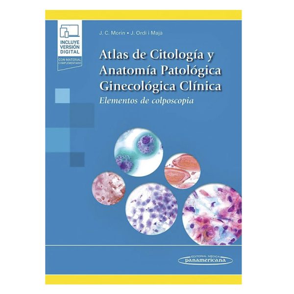 Atlas de citología y anatomía patológica ginecológica clínica