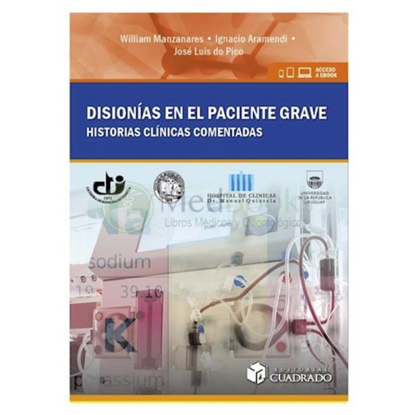 Disionías en el Paciente Grave