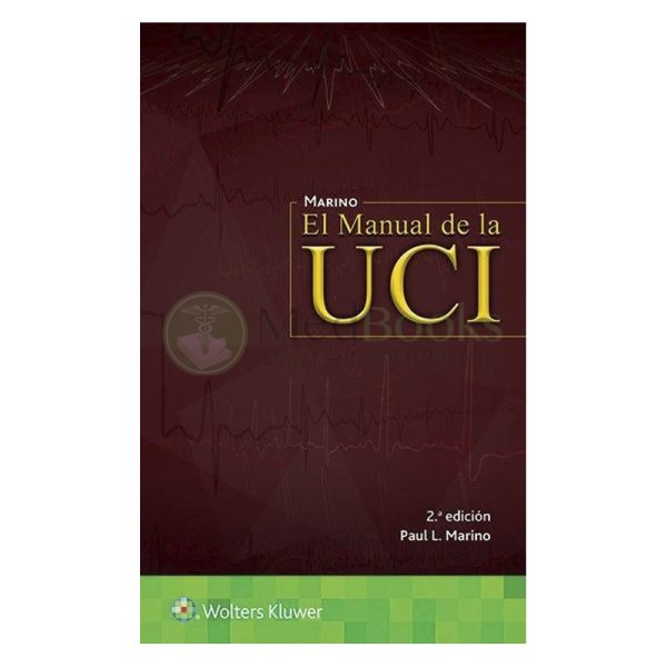 El Manual de la Uci 2ª Ed.