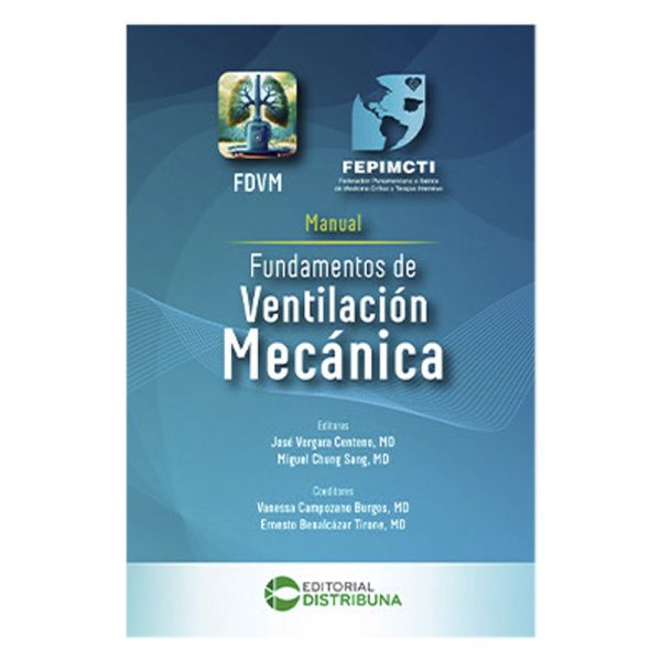 Manual Fundamentos de Ventilación Mecánica