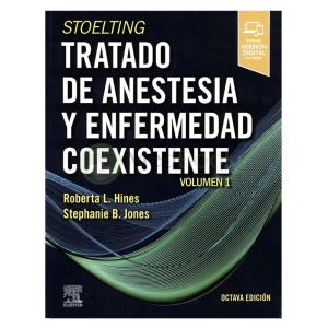 Stoeling. Tratado de anestesia y enfermedad coexistente [3 Tomos]