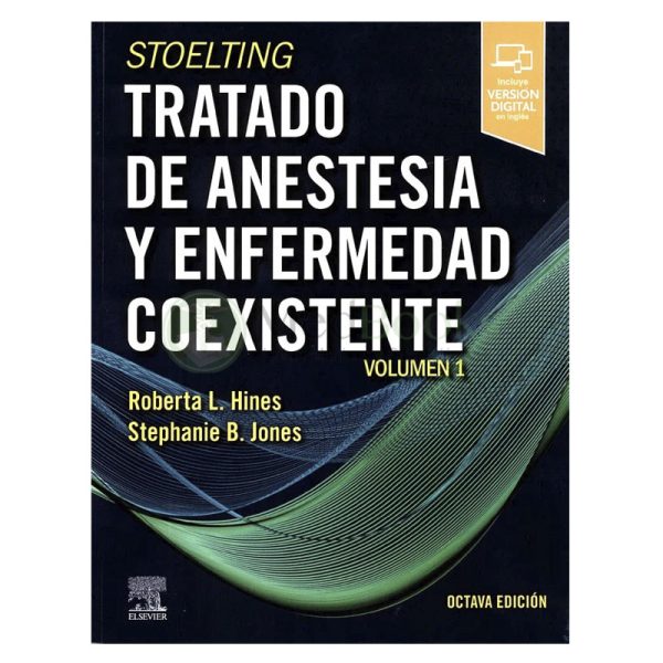 Stoeling. Tratado de anestesia y enfermedad coexistente [3 Tomos]