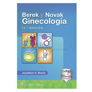 Ginecología de Novak 16ª Ed.