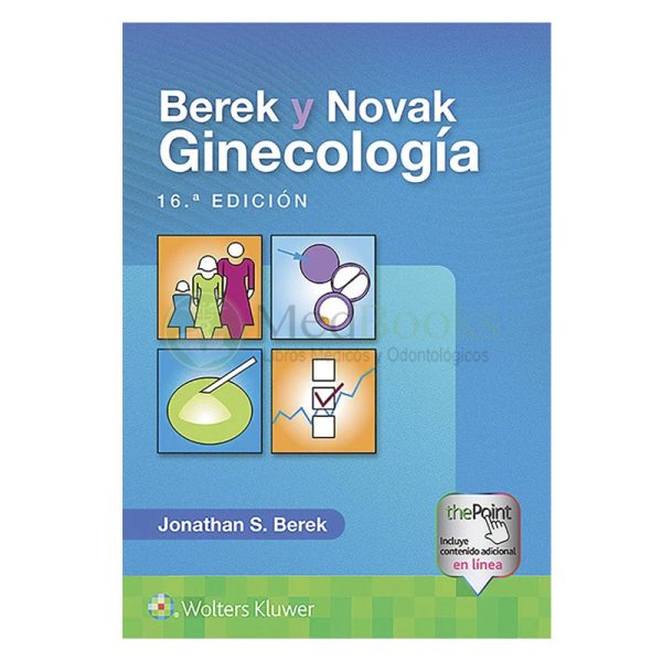 Ginecología de Novak 16ª Ed.