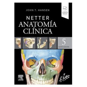 Netter. Anatomía clínica 5ª Ed.