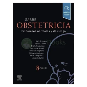Obstetricia 8ª Ed.. Embarazos normales y de riesgo