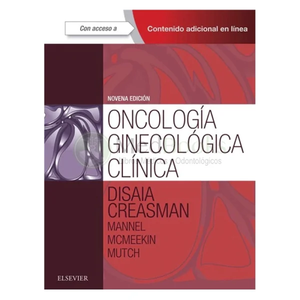 Oncología Ginecológica clínica 9ª Ed.