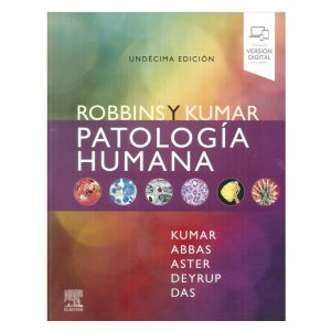 Patología humana de Robbins 11ª Ed.