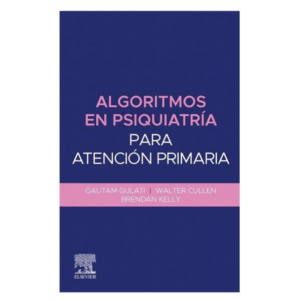 Algoritmos en psiquiatría para atención primaria