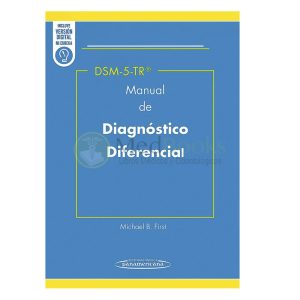 DSM-5-TR Manual de diagnóstico diferencial