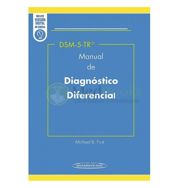 DSM-5-TR Manual de diagnóstico diferencial