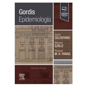 Gordis. Epidemiologia (7ª Ed. )