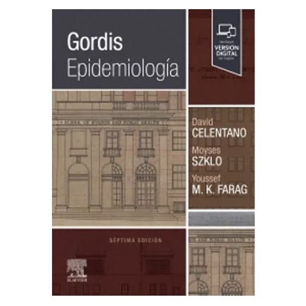 Gordis. Epidemiologia (7ª Ed. )