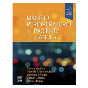 Manejo perioperatorio del paciente con cáncer