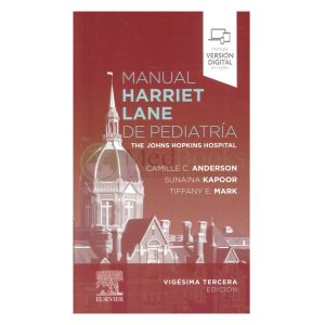 Manual de pediatría 23ª Ed. Johns Hopkins