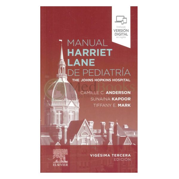 Manual de pediatría 23ª Ed. Johns Hopkins