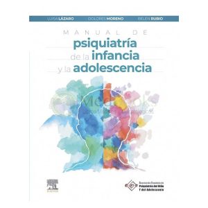 Manual de psiquiatria de la infancia y adolescencia