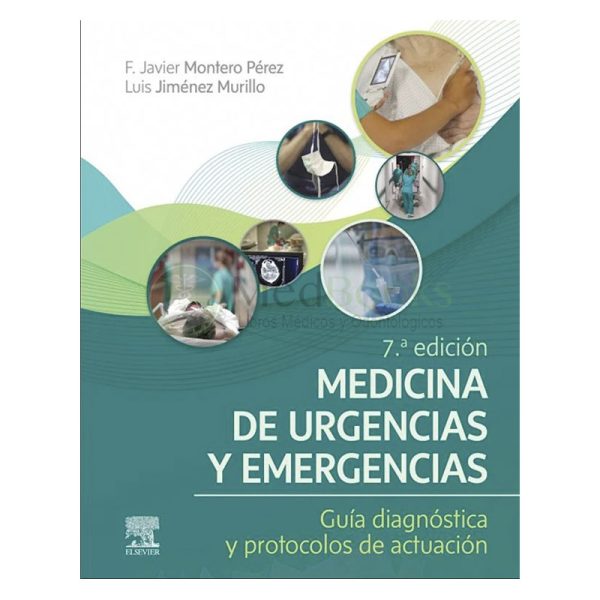 Medicina de urgencias y emergencias 7ª Ed.