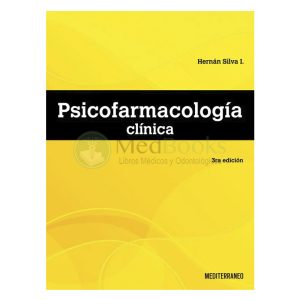Psicofarmacología clínica 3ª Ed.