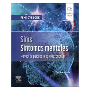 Sims. Síntomas mentales. Manual de psicopatología 7ª Ed.